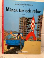 M&aring;nen tur och retur