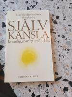 Sj&auml;lvk&auml;nsla : kvinnlig, manlig   m&auml;nsklig