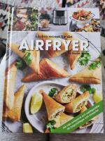 Airfryer : l&auml;ckra recept f&ouml;r din airfryer