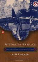A border passage from Cairo to America - a woman's jouney