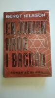 En judisk krog i Bagdad : [roman]
