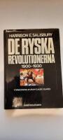 De ryska revolutionerna 1900-1930
