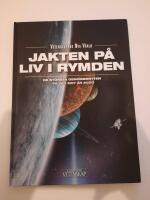 Jakten p&aring; liv i rymden