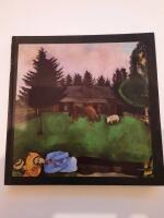 Marc Chagall : [Moderna museet, Stockholm 25.9.-5.12.1982]