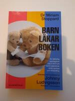 Barnl&auml;karboken