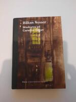 Maskarna p&aring; Carmine Street