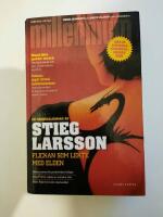 Flickan som lekte med elden