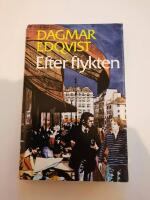 Efter flykten : nutidsroman