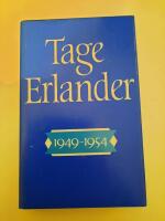 Tage Erlander 1949-1954