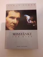Misst&auml;nkt f&ouml;r mord : roman