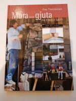Mura och gjuta