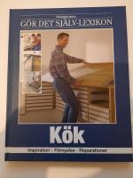 Sveriges stora g&ouml;r det sj&auml;lv-lexikon. inspiration, underh&aring;ll, reparationer