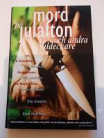 Mord p&aring; julafton (kart.)