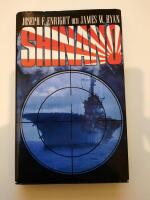 Shinano! : historien om s&auml;nkningen av Japans m&auml;ktigaste hangarfartyg under hennes jungfruresa i november 1944
