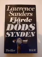 Fj&auml;rde d&ouml;dssynden : [thriller]