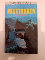 Misstanken : en sjukhusthriller