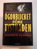 &Ouml;gonblicket f&ouml;re tystna