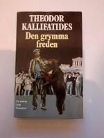 Den grymma freden : [roman]