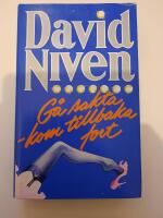 G&aring; sakta - kom tillbaka fort