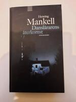 Dansl&auml;rarens &aring;terkomst