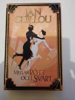 Mellan r&ouml;tt och svart