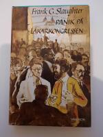 Panik p&aring; l&auml;karkongressen