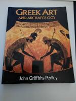 Greek art and archaeology