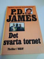 Det svarta tornet : [thriller]