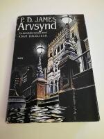 Arvsynd : [en detektivroman med Adam Dalgliesh]