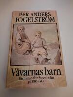 V&auml;varnas barn : en roman fr&aring;n Stockholm p&aring; 1700-talet