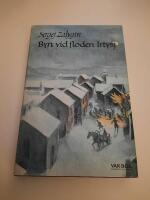 Byn vid floden Irtysj