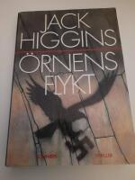 &Ouml;rnens flykt : [thriller]