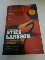 Flickan som lekte med elden