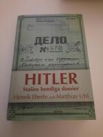 Hitler : Stalins hemliga dossier