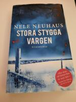 Stora stygga vargen