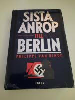 Sista anrop till berlin