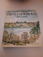  Drottningholm. Slottet vid vattnet