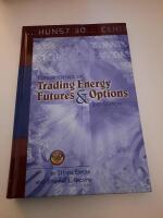 Fundamentals of: Trading, energy, future & options