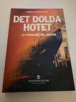 Det dolda hotet : 12 forskare om ub&aring;tar