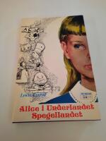 Alice i Underlandet ; Spegellandet