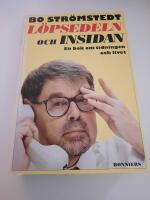 L&ouml;psedeln och insidan : en bok om tidningen och livet