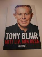 Mitt liv, min resa