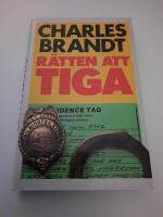 R&auml;tten att tiga