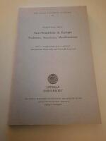 Anti-Semitism in Europe : traditions, structures, manifestations