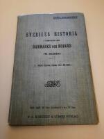 Sveriges historia i sammanhang med Danmarks och Norges - F&ouml;r Realskolan