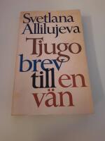 Tjugo brev till en v&auml;n