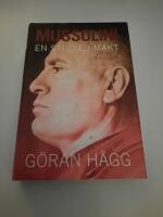Mussolini : en studie i makt