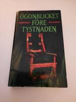 &Ouml;gonblicket f&ouml;re tystnaden