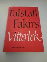 Falstaff Fakirs vitterlek