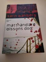 Matthandlare Olssons d&ouml;d